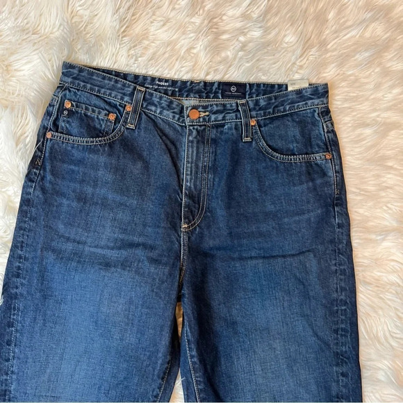 AG Phoebe Vintage High Rise Tapered Leg Jeans Portrayal Denim Casual Women’s 32 - Picture 5 of 11